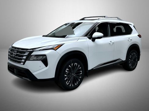 New 2026 Nissan Rogue Platinum image 1