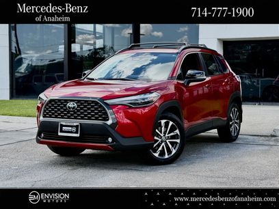 Used 2025 Toyota Corolla Cross XLE w/ Convenience Package