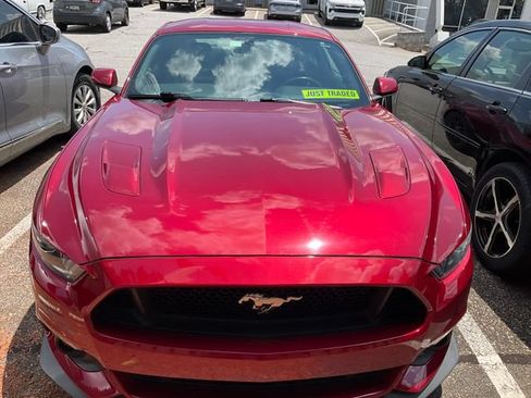 Used 2015 Ford Mustang GT Premium w/ GT Performance Package RWD image 2