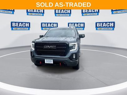 Used 2021 GMC Sierra 1500 AT4
