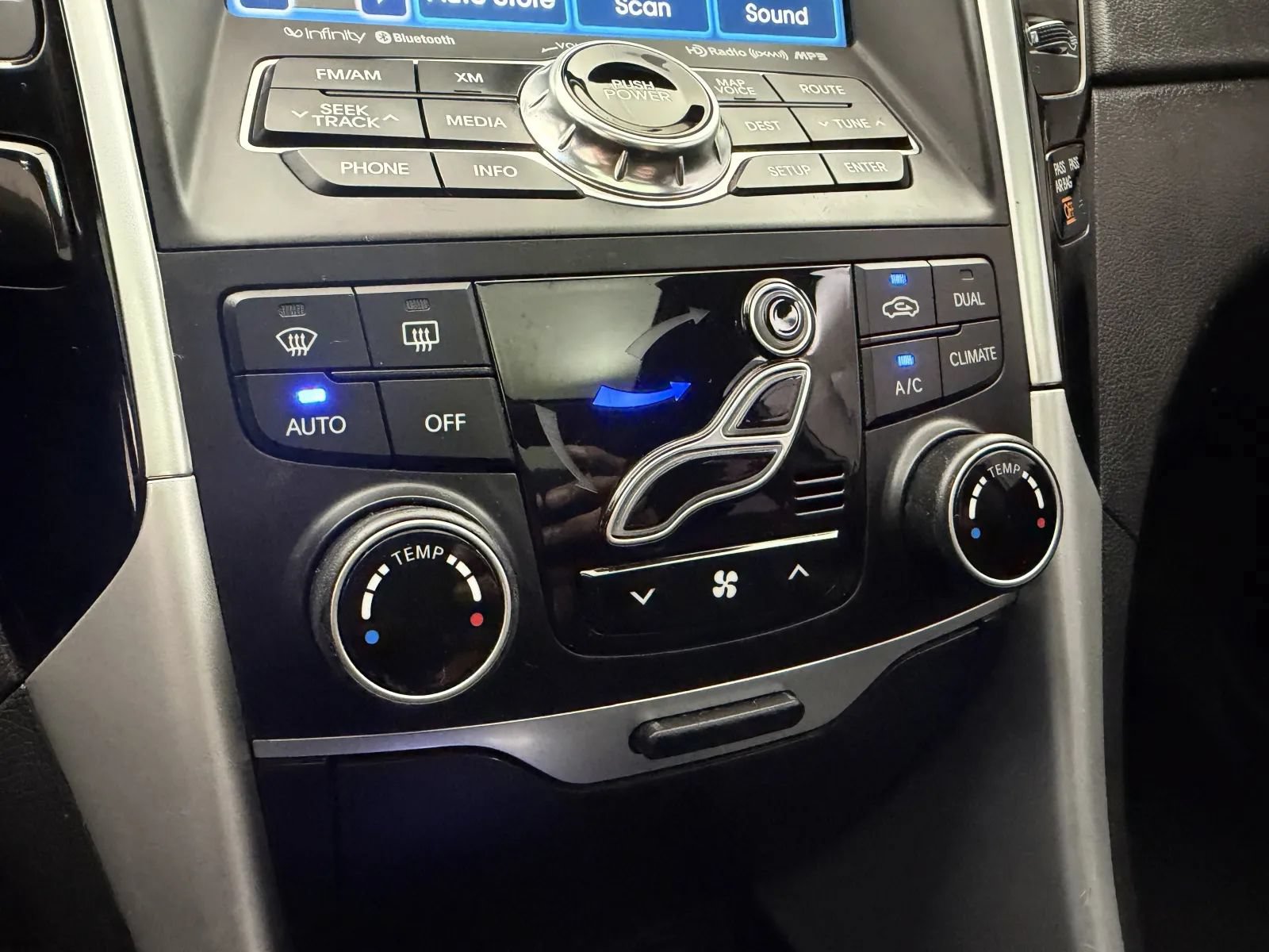 Used 2013 Hyundai Sonata Limited w/ Premium Pkg FWD image 20