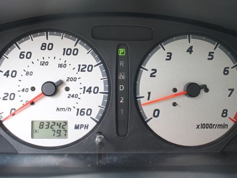 Used 2001 Nissan Maxima SE FWD image 7