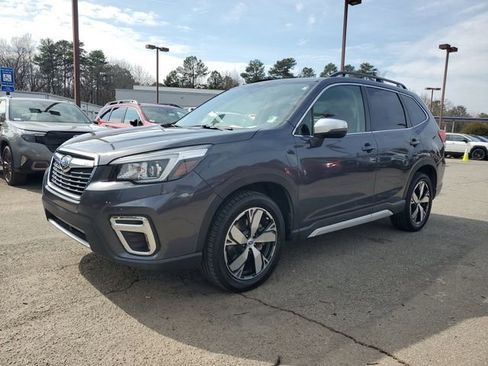 Used 2020 Subaru Forester Touring w/ Popular Package #2 image 5