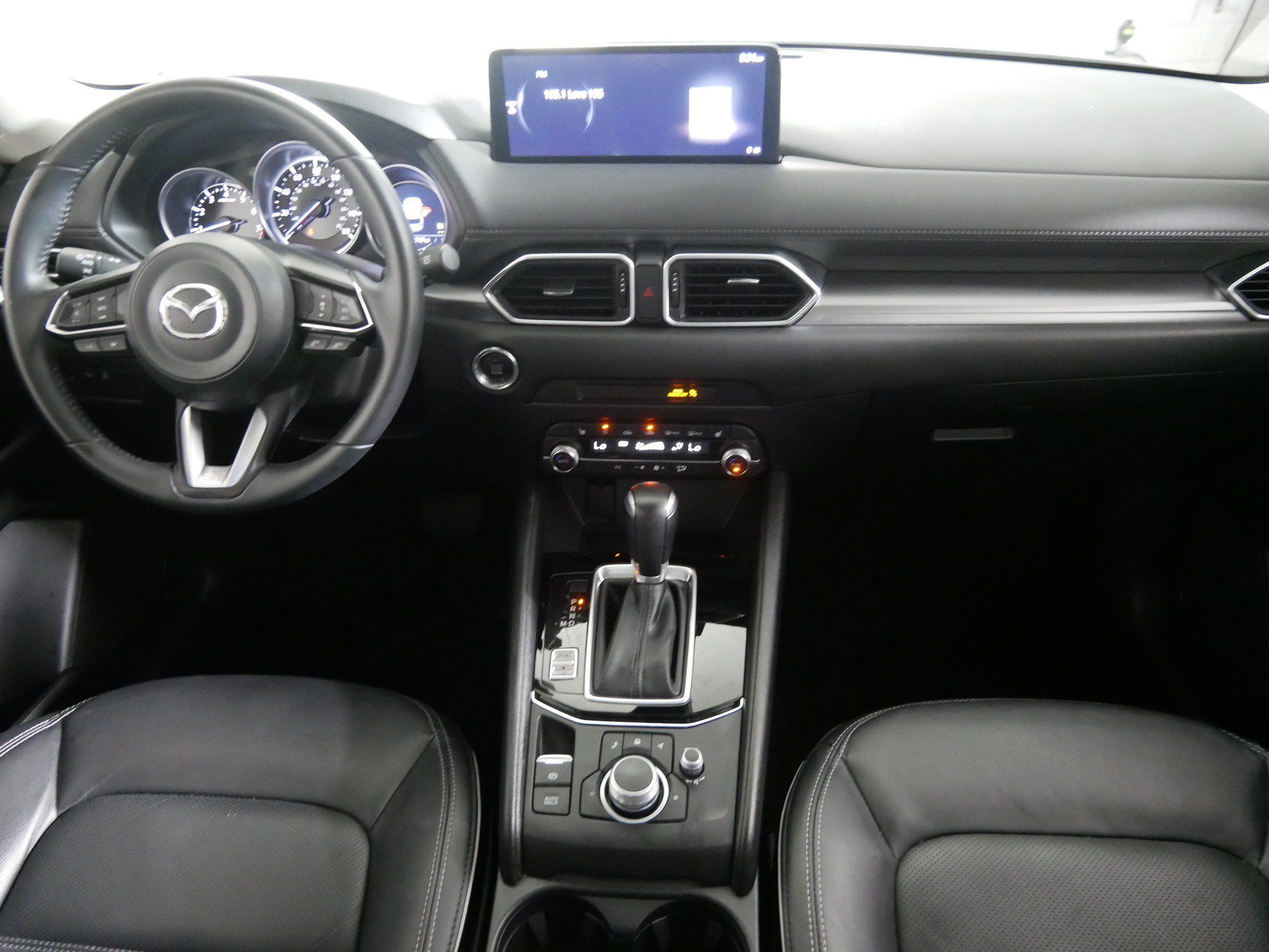 Used 2025 MAZDA CX-5 AWD 2.5 S w/ Preferred Package image 10