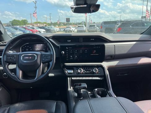 Used 2023 GMC Sierra 1500 AT4 w/ AT4 Premium Package AWD/4WD image 61