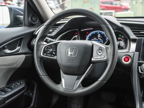 Used 2017 Honda Civic EX-T image 14