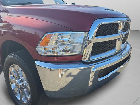 Used 2015 RAM 2500 SLT image 33