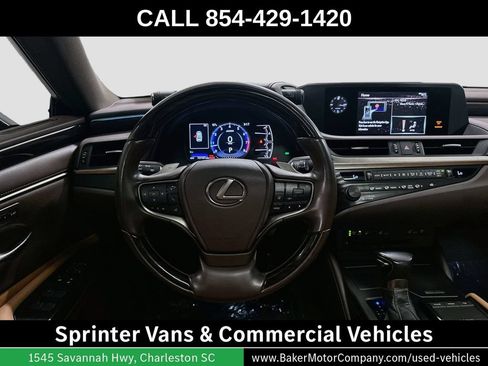Used 2020 Lexus ES 350 w/ Premium Package FWD image 22