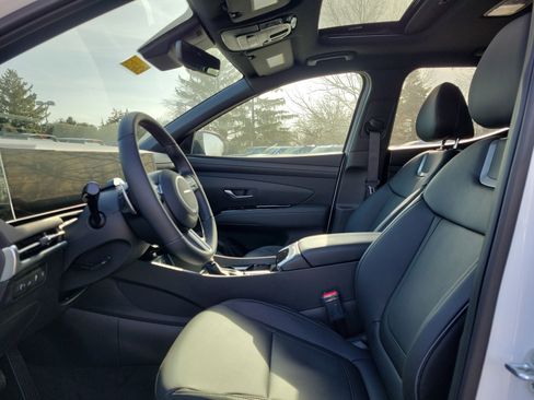 New 2026 Hyundai Santa Cruz Limited image 15