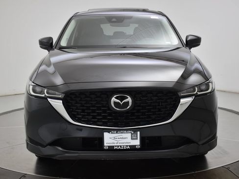 Used 2025 MAZDA CX-5 AWD 2.5 S w/ Preferred Package image 13