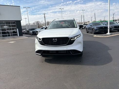 New 2026 MAZDA CX-5 2.5 S w/ Premium Package image 19