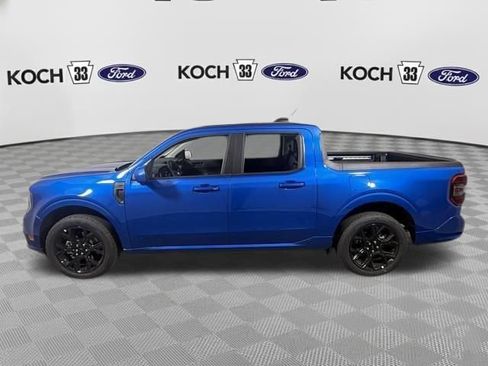 New 2026 Ford Maverick Lobo AWD/4WD image 4
