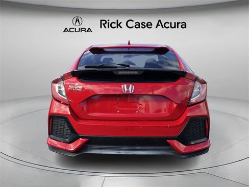 Used 2018 Honda Civic EX image 6