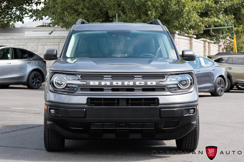 Used 2022 Ford Bronco Sport Big Bend w/ Convenience Package AWD/4WD image 12