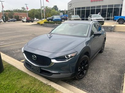 Used 2024 MAZDA CX-30 AWD 2.5 S w/ Preferred Package