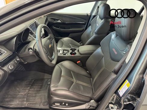 Used 2017 Chevrolet SS image 17