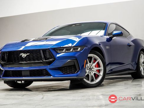 Used 2024 Ford Mustang GT Premium image 1