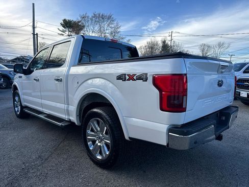 Used 2018 Ford F150 Lariat AWD/4WD image 2