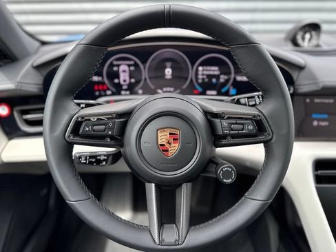 New 2026 Porsche Taycan AWD/4WD image 20