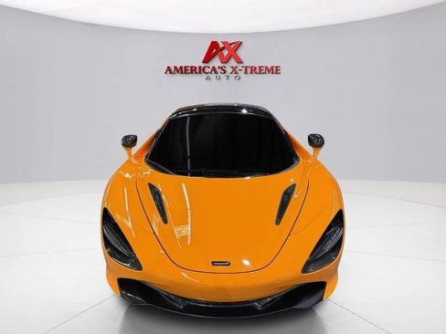 Used 2021 McLaren 720S Spider RWD image 14
