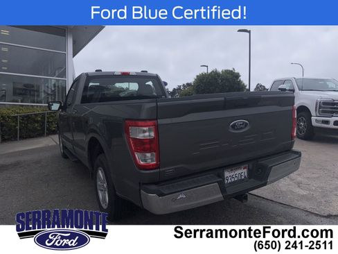 Used 2022 Ford F150 XL w/ Equipment Group 101A High image 4