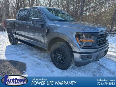 New 2025 Ford F150 XLT w/ Equipment Group 302A MID