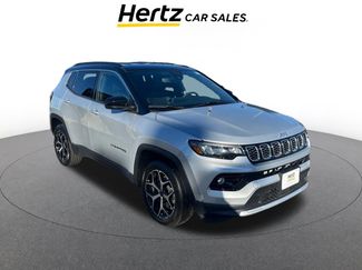 Used 2025 Jeep Compass Limited video 1