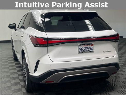 Used 2023 Lexus RX 350 Premium Plus image 8
