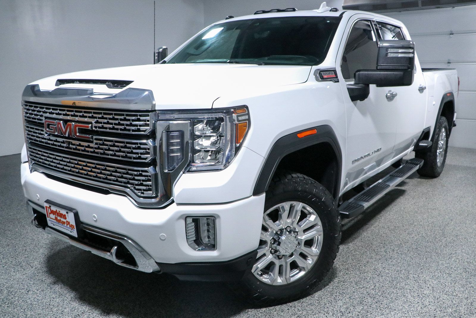 Used 2021 GMC Sierra 2500 Denali w/ Denali Ultimate Package AWD/4WD image 34