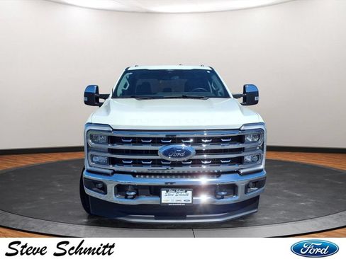 Used 2024 Ford F250 Lariat w/ Chrome Package AWD/4WD image 27