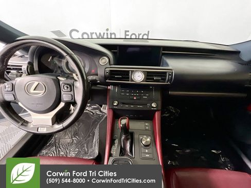 Used 2016 Lexus RC 300 AWD image 7
