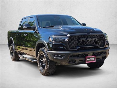 Used 2025 RAM 1500 Rebel w/ Rebel Level 2 Equipment Group AWD/4WD image 3