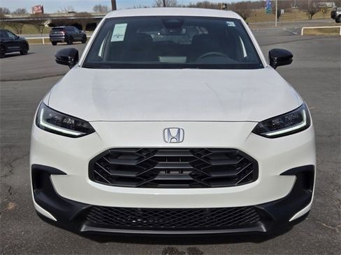 New 2026 Honda HR-V Sport image 10