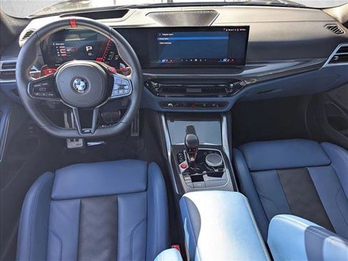 Certified 2025 BMW M3 Competition w/ Executive Package image 17