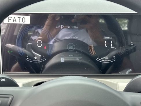 New 2026 Hyundai Tucson Blue SE AWD/4WD image 28