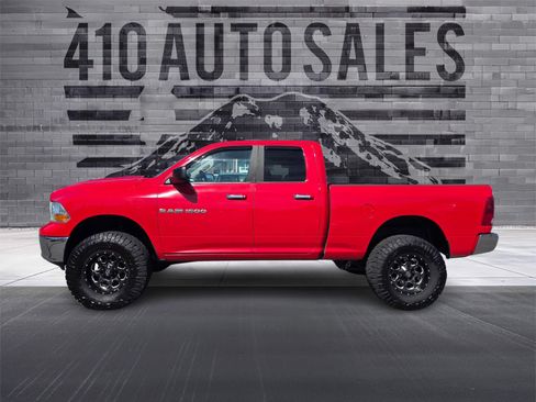 Used 2011 RAM 1500 Classic SLT AWD/4WD image 7