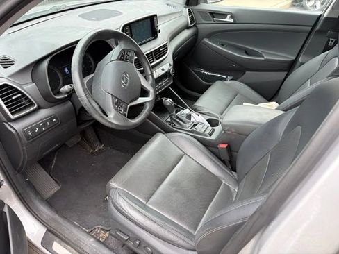 Used 2020 Hyundai Tucson Limited w/ Cargo Package AWD/4WD image 18