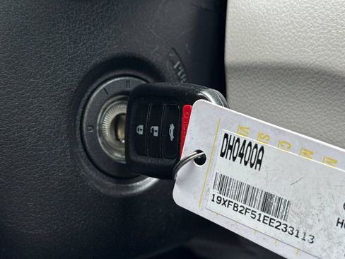 Used 2014 Honda Civic LX image 24