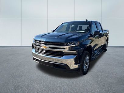 Used 2019 Chevrolet Silverado 1500 LT w/ All-Star Edition