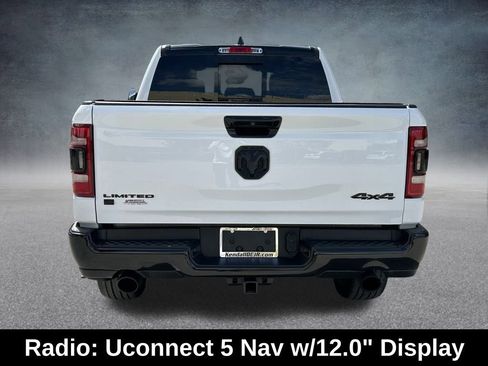 Certified 2024 RAM 1500 Limited w/ Trailer Tow Group image 8