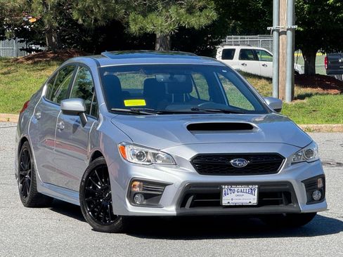 Used 2021 Subaru WRX Premium AWD/4WD image 1