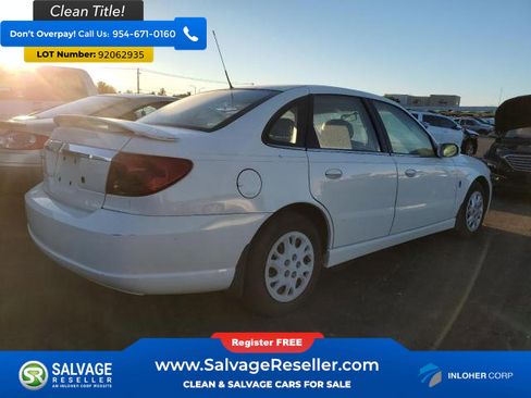 Used 2003 Saturn L-Series L200 image 4