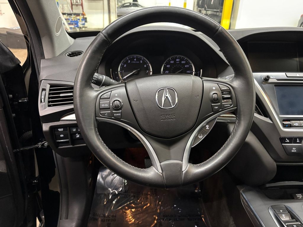 Used 2020 Acura MDX SH-AWD image 22
