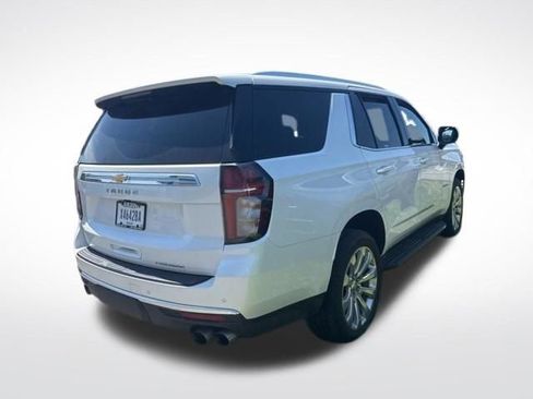 Certified 2022 Chevrolet Tahoe Premier AWD/4WD image 5