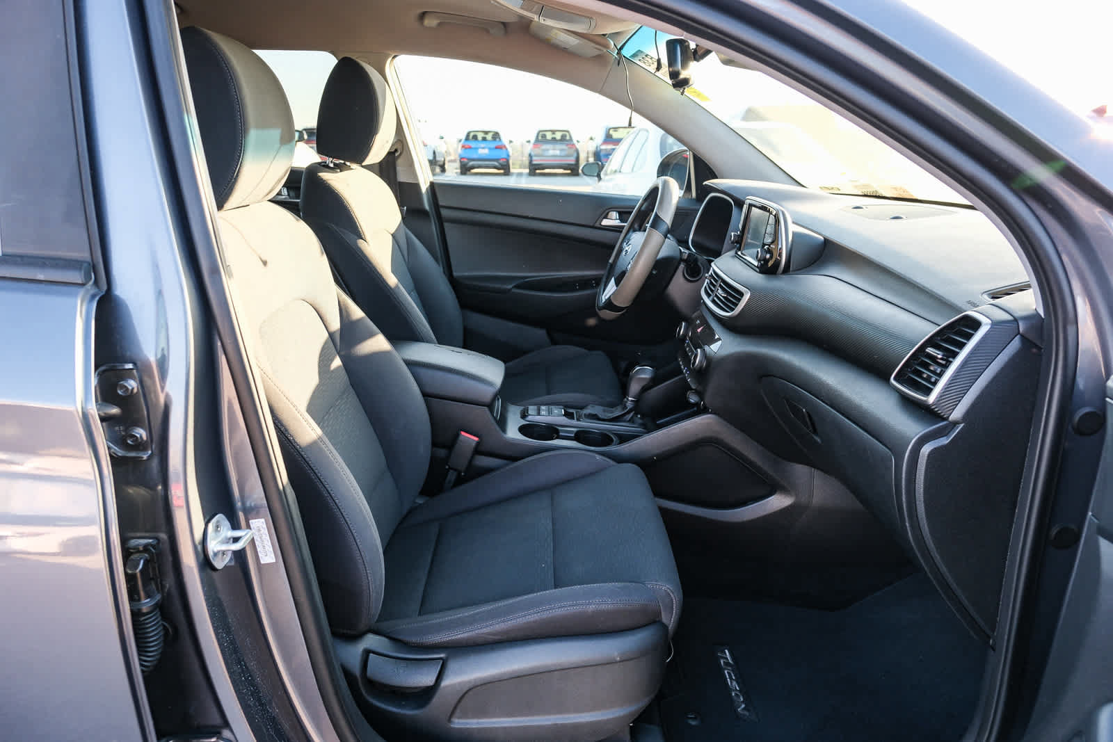 Used 2019 Hyundai Tucson Value FWD image 17