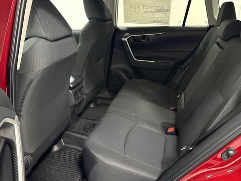New 2025 Toyota RAV4 LE image 24
