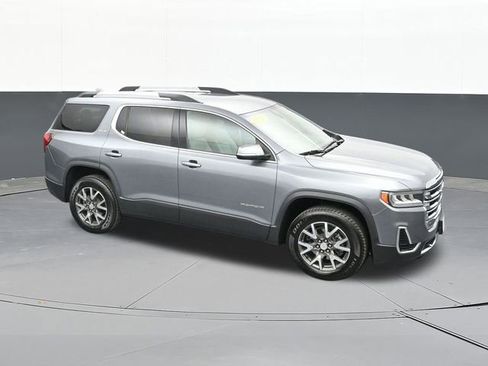 Used 2021 GMC Acadia SLE w/ Driver Convenience Package FWD image 67