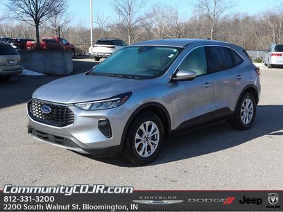 Used 2023 Ford Escape Active w/ Tech Pack #2