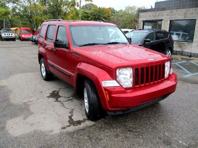 Used 2010 Jeep Liberty Sport w/ Popular Equipment Group