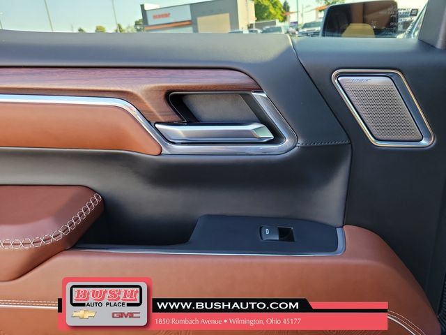 Used 2024 GMC Sierra 1500 Denali Ultimate AWD/4WD image 12